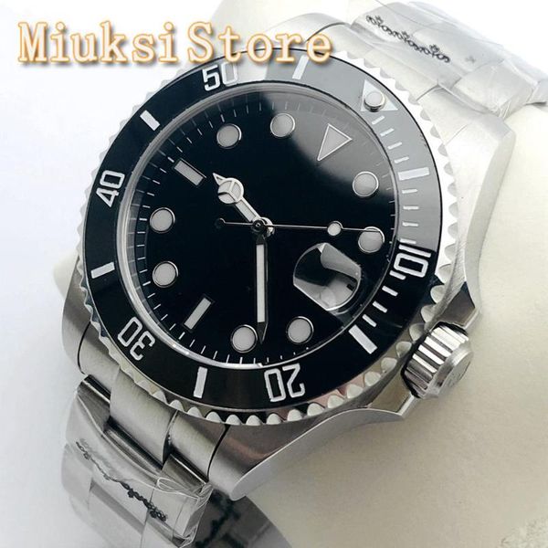 wristwatches bliger 43mm business watch sapphire glass ceramic bezel black sterile dial waterproof nh35 movement men's automatic, Slivery;brown
wristwatches bliger 43mm business watch sapphire glass ceramic bezel black sterile dial waterproof nh35 movement men's automatic, Slivery;brown