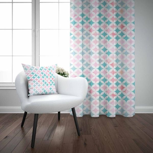 curtain & drapes else gray pink tiles watercolor geometric nordec 3d decor print living room bedroom 1 panel set combine gift pillow case
curtain & drapes else gray pink tiles watercolor geometric nordec 3d decor print living room bedroom 1 panel set combine gift pillow case