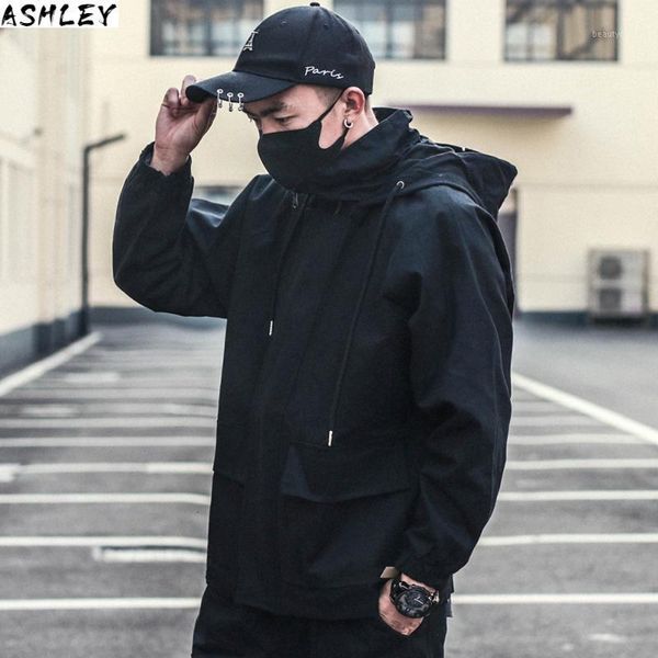 men's trench coats personality fashion autumn lapel long sleeve loose casual trend street pocket jacket mens overcoat, Tan;black
men's trench coats personality fashion autumn lapel long sleeve loose casual trend street pocket jacket mens overcoat, Tan;black