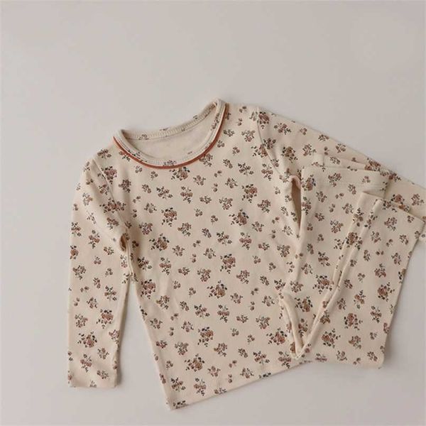 autumn infant boy girl long sleeve+pants 2pcs suit toddler casual printing clothes set kids cotton home service clothing 211104, White
autumn infant boy girl long sleeve+pants 2pcs suit toddler casual printing clothes set kids cotton home service clothing 211104, White