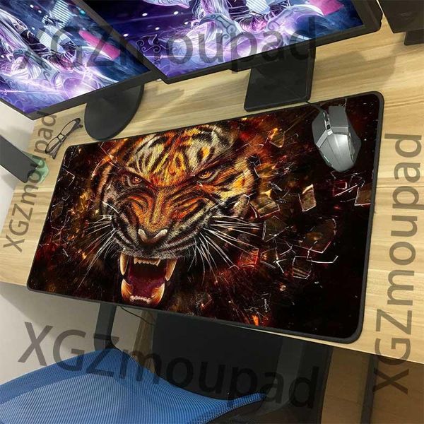 mouse pads & wrist rests xgz large animal pattern pad lock edge fierce tiger roar custom home computer desk mat rubber non-slip 900x400/900x
mouse pads & wrist rests xgz large animal pattern pad lock edge fierce tiger roar custom home computer desk mat rubber non-slip 900x400/900x