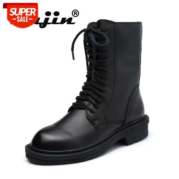 fujin short boots women's 2021 autumn winter cross tied new fashion breathable flat bottom causal lace up round toe ankle boots #hu5x
fujin short boots women's 2021 autumn winter cross tied new fashion breathable flat bottom causal lace up round toe ankle boots #hu5x