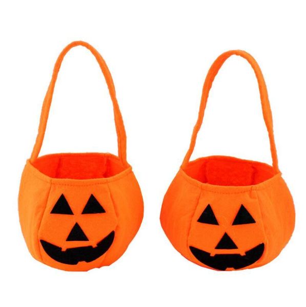 gift wrap halloween holiday smile pumpkin bag kids candy children handbag birthday party supplies trick or treat lx4765 
gift wrap halloween holiday smile pumpkin bag kids candy children handbag birthday party supplies trick or treat lx4765