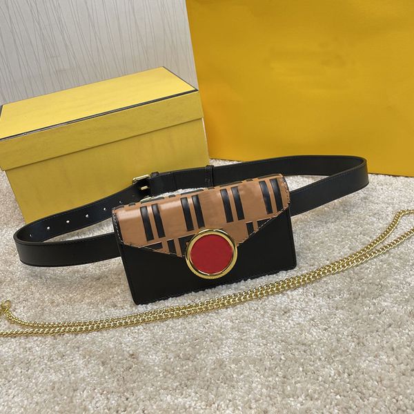 gold chain crossbody bags retro pattern letter wasit bag women handbag purse messenger back package cassic shoulder belt
gold chain crossbody bags retro pattern letter wasit bag women handbag purse messenger back package cassic shoulder belt