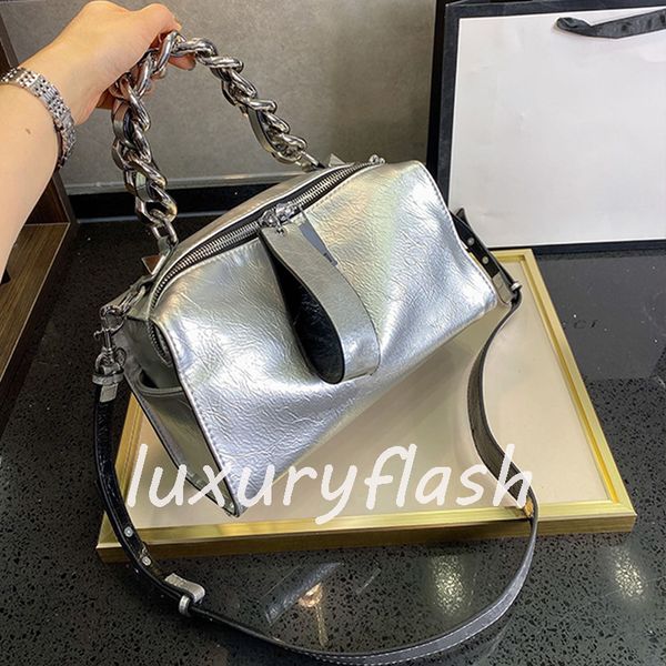 designers street men crossbody bags rock luxurys leather women shoulder bag heavy industry chain metal texture bucket purse
designers street men crossbody bags rock luxurys leather women shoulder bag heavy industry chain metal texture bucket purse