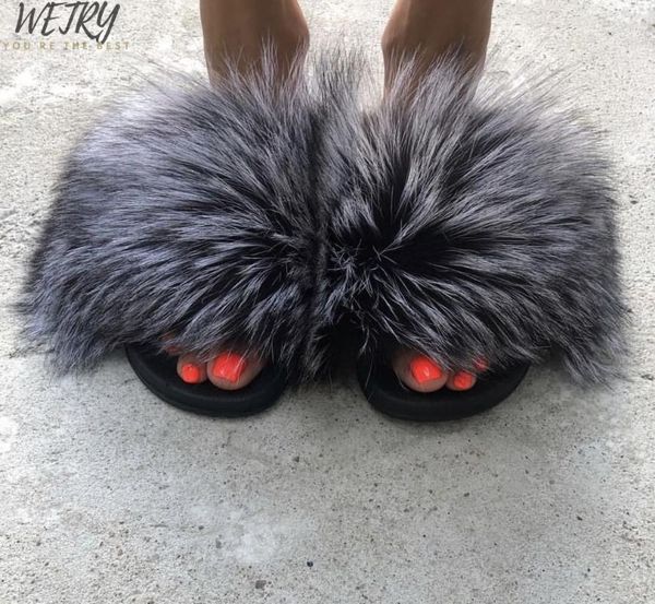 luxury real fur slippers slides beach sandals female cute fluffy woman indoor outdoor lady slipper, Black
luxury real fur slippers slides beach sandals female cute fluffy woman indoor outdoor lady slipper, Black