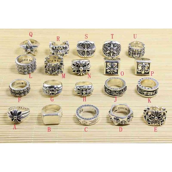 luxury party favor chrome/hearts rings punk rock sterling silver cross large ring dominee wide face male crow trendsetter thai
luxury party favor chrome/hearts rings punk rock sterling silver cross large ring dominee wide face male crow trendsetter thai