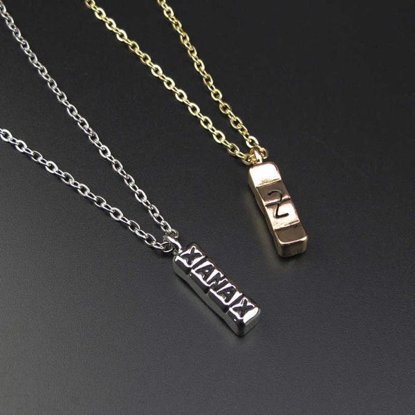 men's and women's xanax pill necklace, hip hop style, gold silver, pendant, letter, party chain, jewelry, gift
men's and women's xanax pill necklace, hip hop style, gold silver, pendant, letter, party chain, jewelry, gift