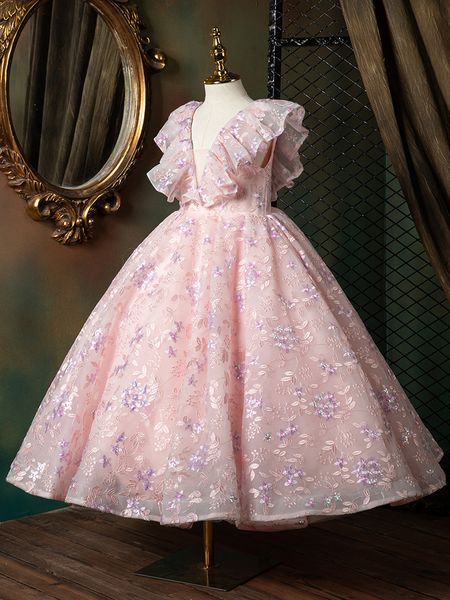 custom made beautiful pink flower girls dresses for weddings 2021 pretty formal girls long lace gowns cute satin puffy tulle pageant dress, White;blue
custom made beautiful pink flower girls dresses for weddings 2021 pretty formal girls long lace gowns cute satin puffy tulle pageant dress, White;blue