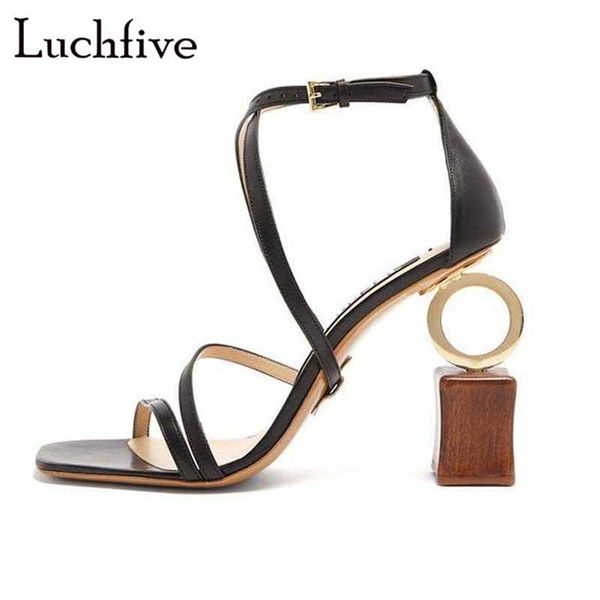 dress shoes blocks asymmetric heels women sandals slim belts ankle buckle strap woman black open toe summer zapatos de mujer
dress shoes blocks asymmetric heels women sandals slim belts ankle buckle strap woman black open toe summer zapatos de mujer