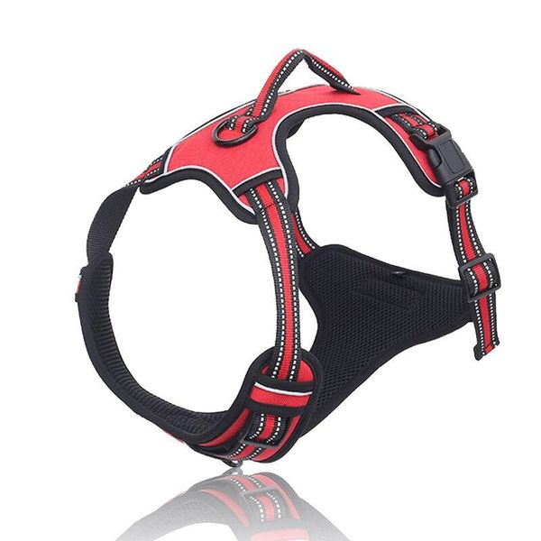 dog collars & leashes reflective no pull harness adjustable vest with a training handle k9 for small medium large dogs
dog collars & leashes reflective no pull harness adjustable vest with a training handle k9 for small medium large dogs