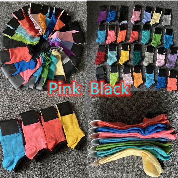 pink black label sport socks woman girl campus fashion sock cotton mixed colors many people's outdoor choices
pink black label sport socks woman girl campus fashion sock cotton mixed colors many people's outdoor choices