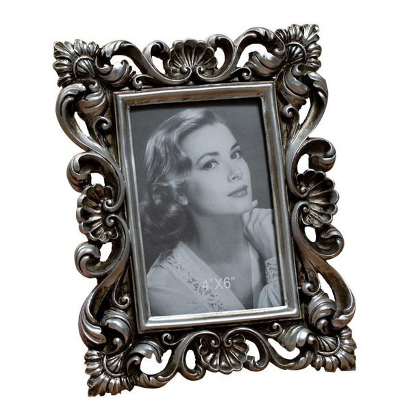 retro vintage rose luxury resin po frame deskpicture holder home decor 4'' x 6'' frames
retro vintage rose luxury resin po frame deskpicture holder home decor 4'' x 6'' frames