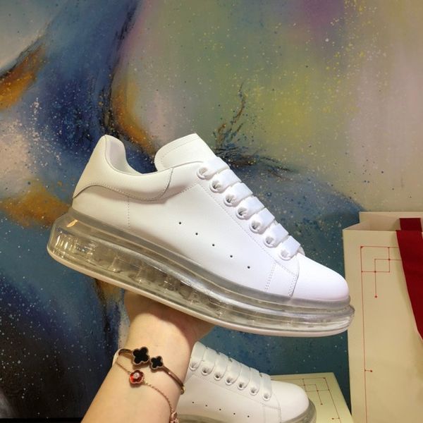 2020 designer shoes women oversized court trainers calfskin lace-up platform trainers runner casual shoes dress party shoe, Black
2020 designer shoes women oversized court trainers calfskin lace-up platform trainers runner casual shoes dress party shoe, Black