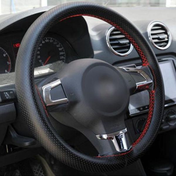 steering wheel covers for focus kuga mondeo winning escort edge ecosport diy genuine leather cover
steering wheel covers for focus kuga mondeo winning escort edge ecosport diy genuine leather cover