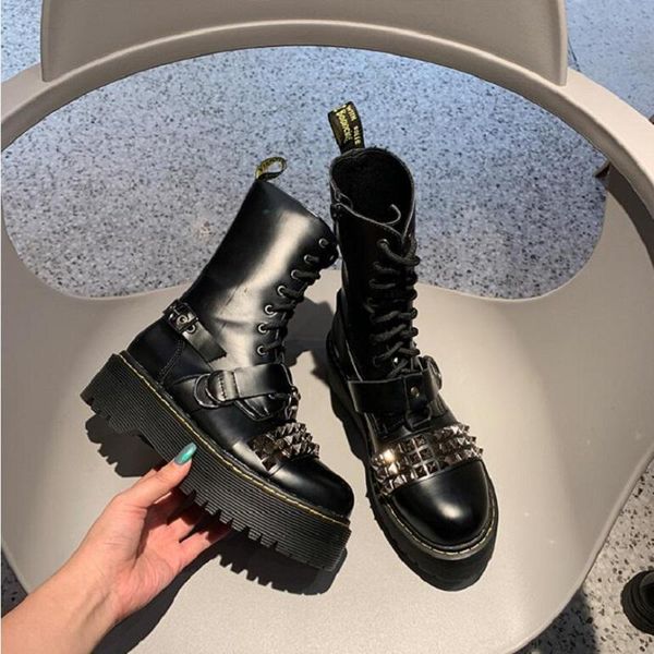 mori girl lady lolita punk motorcycle boots woman high heels pumps women princess dress party shoes rivets 35-40 1h19, Black
mori girl lady lolita punk motorcycle boots woman high heels pumps women princess dress party shoes rivets 35-40 1h19, Black