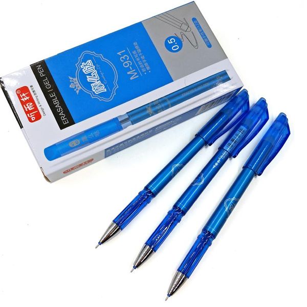 gel pens wholesale special erasable pen blue / black ink magic office & school student supplies
gel pens wholesale special erasable pen blue / black ink magic office & school student supplies
