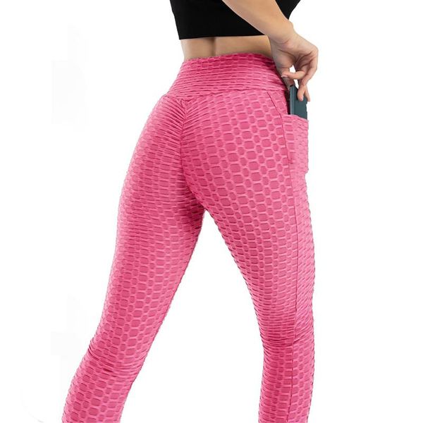 women's leggings high waist push up sport women fitness running pocket pants energy seamless gym girl workout clothing #y5, Black
women's leggings high waist push up sport women fitness running pocket pants energy seamless gym girl workout clothing #y5, Black