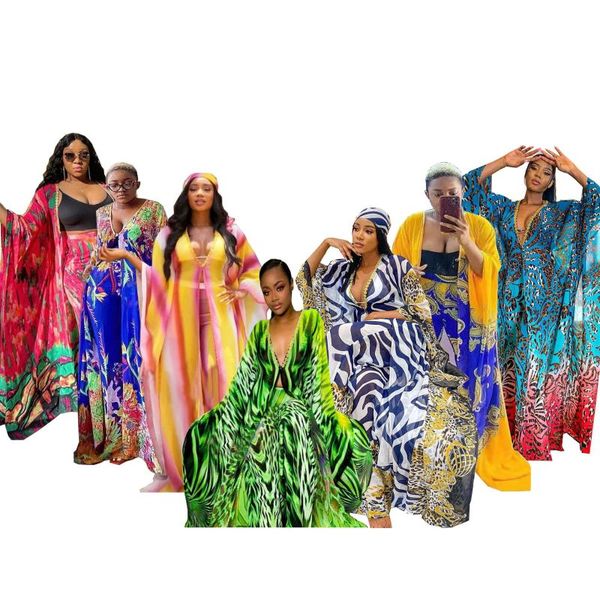 ethnic clothing african clothes for women two piece pants sets maxi dress suits party dresses 2021 summer dashiki leopard print chiffon outf, Red
ethnic clothing african clothes for women two piece pants sets maxi dress suits party dresses 2021 summer dashiki leopard print chiffon outf, Red