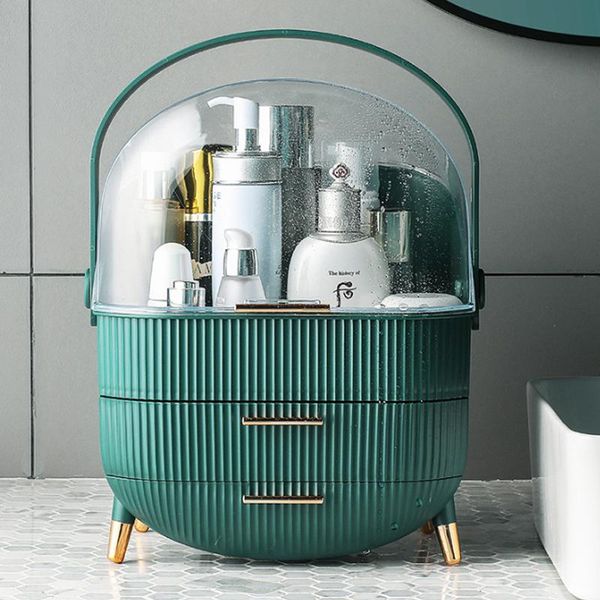 cosmetic make up box makeup organizer large capacity waterproof dustproof bathroom deskbeauty storage drawer 2021 boxes & bins
cosmetic make up box makeup organizer large capacity waterproof dustproof bathroom deskbeauty storage drawer 2021 boxes & bins