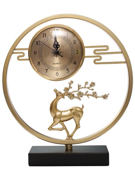 living room accessories desk clock battery europe creative style luxury nordic gold reloj mesa decoration bw50zz & table clocks
living room accessories desk clock battery europe creative style luxury nordic gold reloj mesa decoration bw50zz & table clocks
