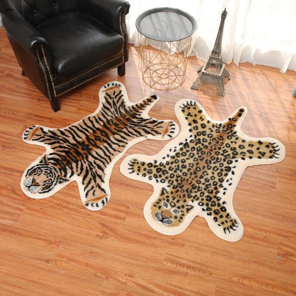 carpets rug cow leopard tiger printed cowhide faux skin leather nonslip antiskid mat living room bedroom animal print carpet washable
carpets rug cow leopard tiger printed cowhide faux skin leather nonslip antiskid mat living room bedroom animal print carpet washable