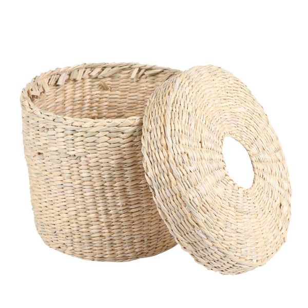 tissue boxes & napkins 1 pc napkin storage case round straw plaited rustic paper holder container for car restaurant home el
tissue boxes & napkins 1 pc napkin storage case round straw plaited rustic paper holder container for car restaurant home el