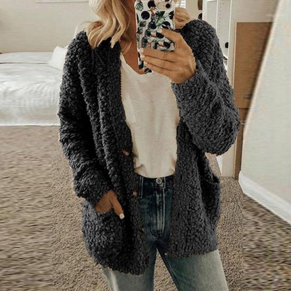 women's sweaters s-5xl plus size autumn winter women cardigan casual pocket thick warm loose plush fleece jackets female coat, White;black
women's sweaters s-5xl plus size autumn winter women cardigan casual pocket thick warm loose plush fleece jackets female coat, White;black