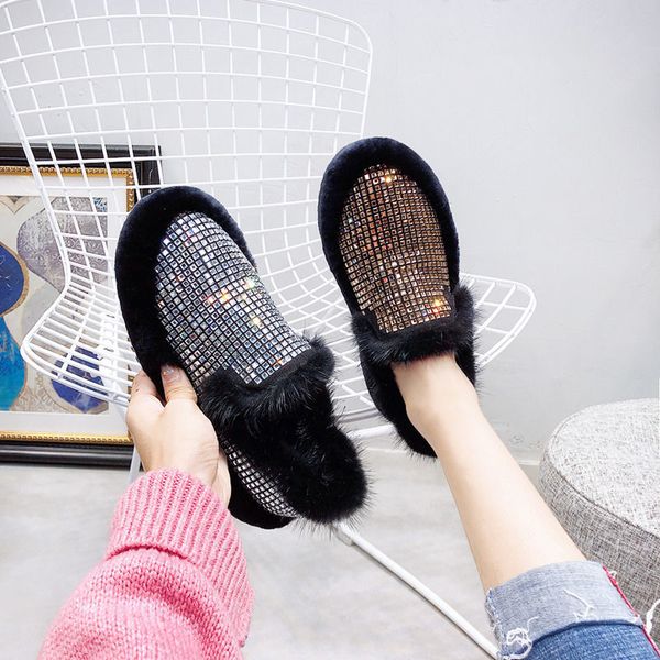 shoes sequince rhinestone naked boots woman cotton shoes mink fur women thick bottom footware black gold sier xjnf
shoes sequince rhinestone naked boots woman cotton shoes mink fur women thick bottom footware black gold sier xjnf
