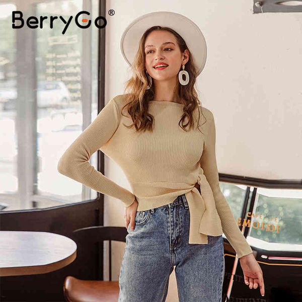 berrygo vintage slim bottom strap white jumper women o-neck springy stripped sweater casual autumn winter warm pullover ladies 210513, White;black
berrygo vintage slim bottom strap white jumper women o-neck springy stripped sweater casual autumn winter warm pullover ladies 210513, White;black