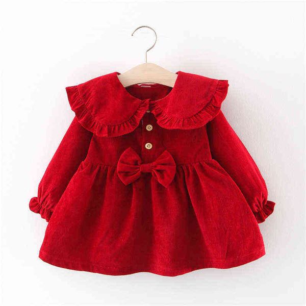 baby girls dress autumn winter baby girl long sleeve bow cute princess dress for party baby newborn infant dress kids clothes g1129, Red;yellow
baby girls dress autumn winter baby girl long sleeve bow cute princess dress for party baby newborn infant dress kids clothes g1129, Red;yellow