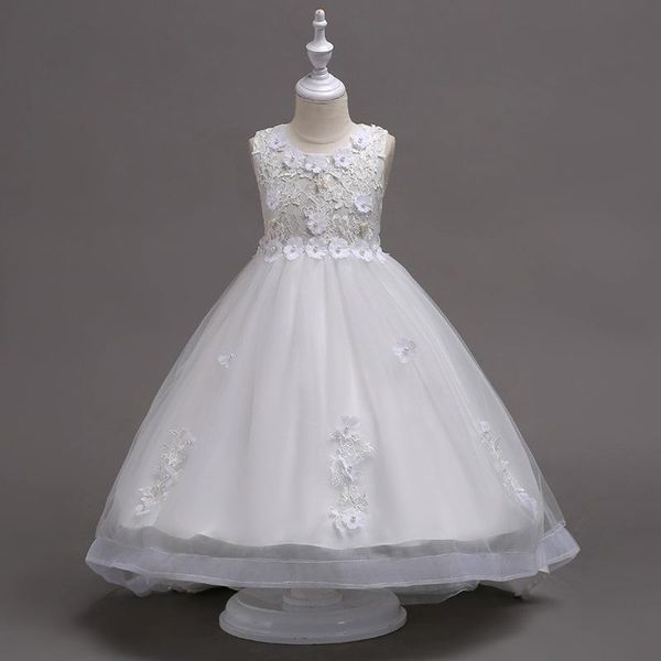 girl's dresses flower girls pageant trailing dress girl kids formal for children clothing luxurious wedding princess, Red;yellow
girl's dresses flower girls pageant trailing dress girl kids formal for children clothing luxurious wedding princess, Red;yellow