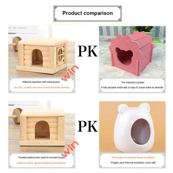 small animal supplies pet mini squirrel hamster hiding cage funny diy wooden multifunctional nest house accessories
small animal supplies pet mini squirrel hamster hiding cage funny diy wooden multifunctional nest house accessories