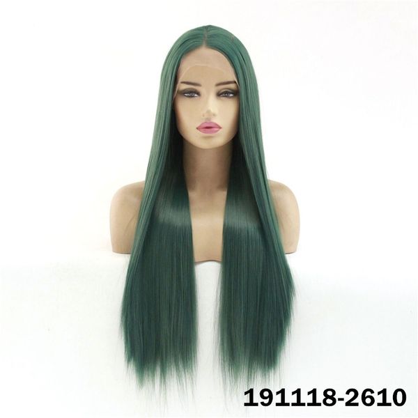 synthetic lacefrontal wig simulation human hair lace front wigs 12~26 inches silky straight perruques 191118-2610, Black;brown
synthetic lacefrontal wig simulation human hair lace front wigs 12~26 inches silky straight perruques 191118-2610, Black;brown