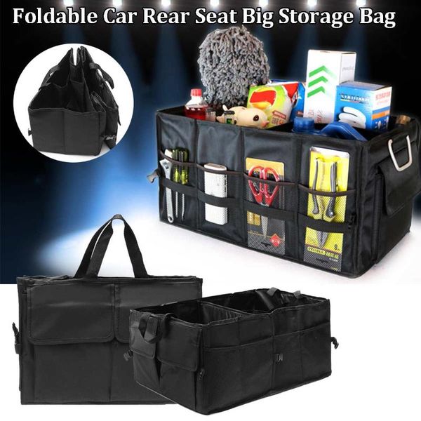 car organizer multipurpose rear trunk bag seat back storage oxford cloth foldable box stowing tidying for suv
car organizer multipurpose rear trunk bag seat back storage oxford cloth foldable box stowing tidying for suv