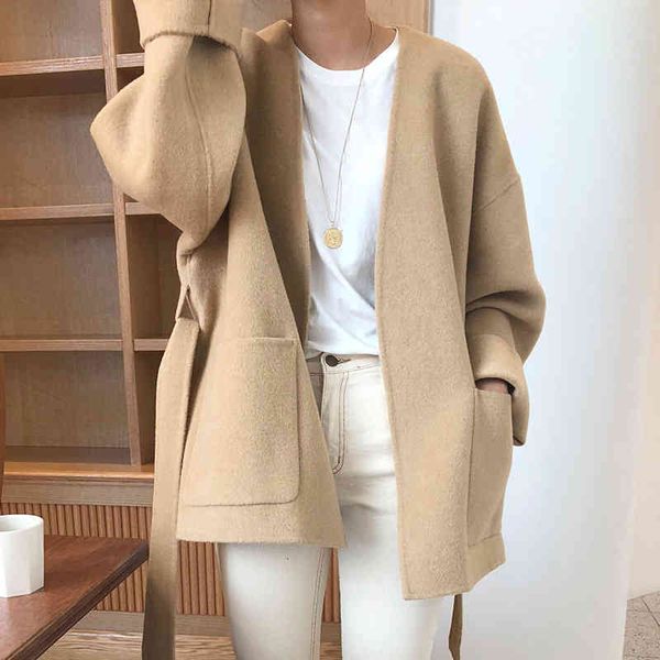 women's fur & faux sungtin women's wool jacket, elegant, vintage, solid, khaki, turtleneck, short sleeve, autumn, casual, loose, b, Black
women's fur & faux sungtin women's wool jacket, elegant, vintage, solid, khaki, turtleneck, short sleeve, autumn, casual, loose, b, Black