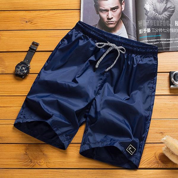 men's suits & blazers summer handsome trendy brand thin casual pants sports personality slim solid color five-point, White;black
men's suits & blazers summer handsome trendy brand thin casual pants sports personality slim solid color five-point, White;black