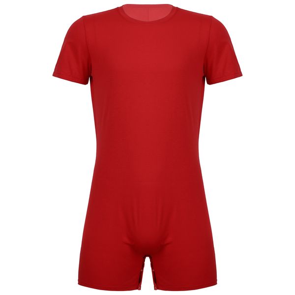 mens lingerie rompers round neck jumpsuit summer sportswear exercise running casual invisible zipper leotard bodysuit, Black;white
mens lingerie rompers round neck jumpsuit summer sportswear exercise running casual invisible zipper leotard bodysuit, Black;white