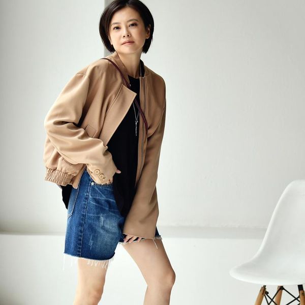 women's jackets micoco w3697c korean casual fashion temperament stand collar loose brief paragraph jacket zipper coat, Black;brown
women's jackets micoco w3697c korean casual fashion temperament stand collar loose brief paragraph jacket zipper coat, Black;brown