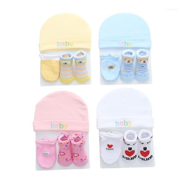 baby winter warm knitted beanie cap gloves socks set outdoor 3pcs born clothing accessories1, Yellow
baby winter warm knitted beanie cap gloves socks set outdoor 3pcs born clothing accessories1, Yellow
