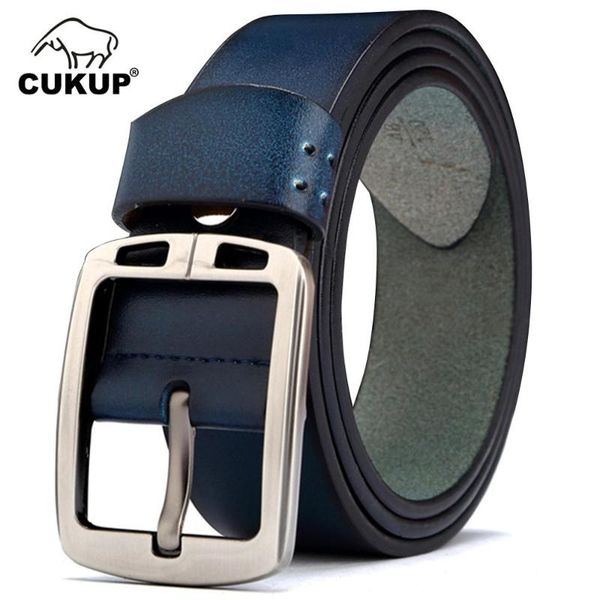 good quality genuine leather belts male pin alloy wide buckle metal retro belt for men adjustable accessories nck697, Black;brown
good quality genuine leather belts male pin alloy wide buckle metal retro belt for men adjustable accessories nck697, Black;brown