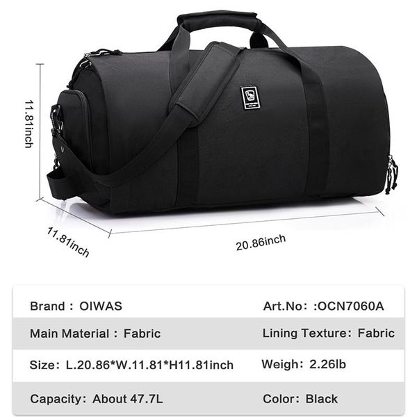 duffel bags carry-on bag large travel multiple pockets backpack garment suit with shoe compartment for men women
duffel bags carry-on bag large travel multiple pockets backpack garment suit with shoe compartment for men women