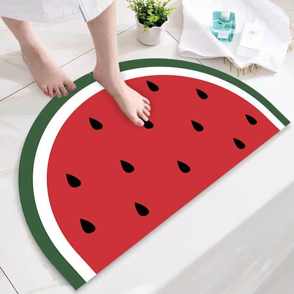 carpets semi-circular floor mats entrance bedroom bathroom water-absorbing non-slip door mat
carpets semi-circular floor mats entrance bedroom bathroom water-absorbing non-slip door mat