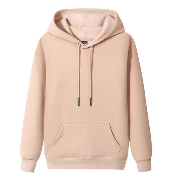 Men's spring and autumn Holly youth thickened wear Plush Hoodie sweater men's Pullover et, Black
Men's spring and autumn Holly youth thickened wear Plush Hoodie sweater men's Pullover et, Black