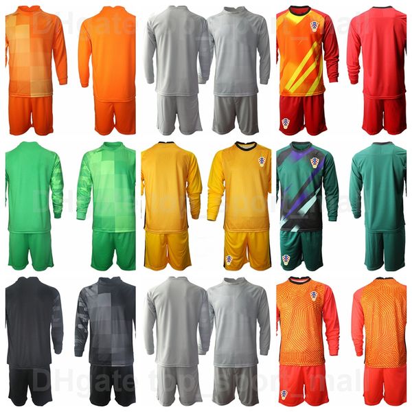 goalkeeper croacia soccer 1 dominik livakovic long sleeve jersey set goalie gk 23 danijel subasic 12 lovre kalinic color sports football shi, Black
goalkeeper croacia soccer 1 dominik livakovic long sleeve jersey set goalie gk 23 danijel subasic 12 lovre kalinic color sports football shi, Black