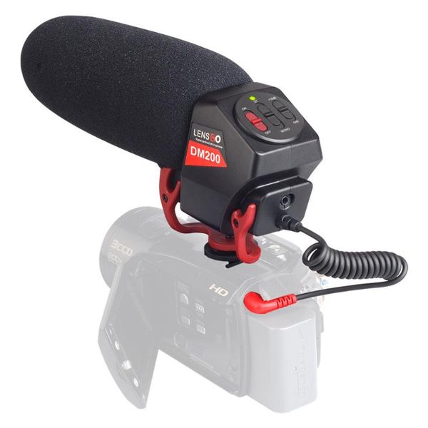 lym-dm200 3.5mm trs monitor professional vedio/songs recording stereo microphone for cell phone camera dslr microphones
lym-dm200 3.5mm trs monitor professional vedio/songs recording stereo microphone for cell phone camera dslr microphones