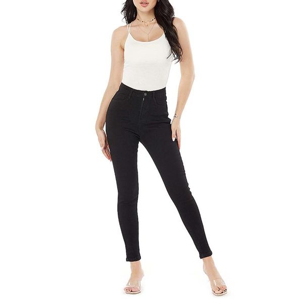 women's pants & capris arrival stylish women black jeans, fashion high waist stretch skinny jean denim trouser, Black;white
women's pants & capris arrival stylish women black jeans, fashion high waist stretch skinny jean denim trouser, Black;white