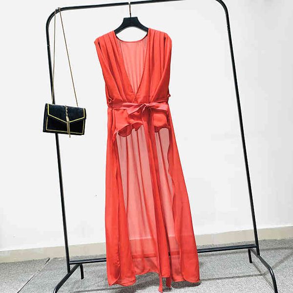 blouses spring v-neck belt waist beach shirt summer holiday seaside slit irregular blouse female blusas blusa, White
blouses spring v-neck belt waist beach shirt summer holiday seaside slit irregular blouse female blusas blusa, White