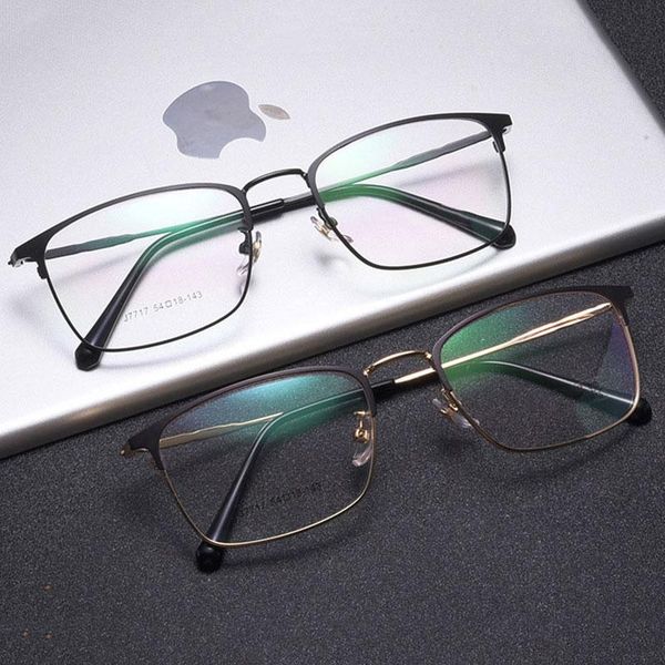 fashion sunglasses frames full rim metal frame glasses for man arrival business style ultra light fashional design myopia eyewears, Black
fashion sunglasses frames full rim metal frame glasses for man arrival business style ultra light fashional design myopia eyewears, Black