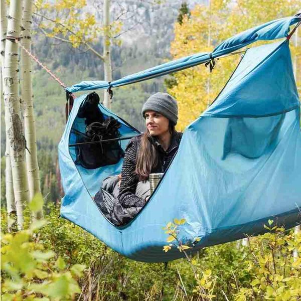 outdoor camping shelter tree tent mosquito net hammock canopy set pergola anti-mosquito rainproof suspension tents and shelters
outdoor camping shelter tree tent mosquito net hammock canopy set pergola anti-mosquito rainproof suspension tents and shelters